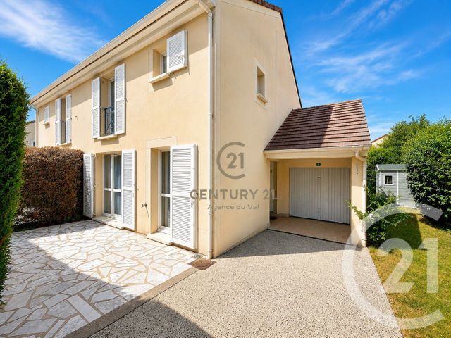 maison - EMERAINVILLE - 77