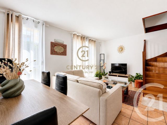 Maison &agrave; vendre - 5 pi&egrave;ces - 92,53 m2 - Emerainville - 77 - ILE-DE-FRANCE