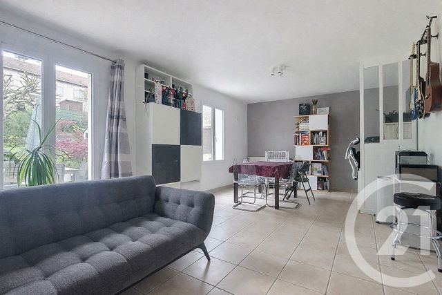Maison &agrave; vendre - 6 pi&egrave;ces - 90,35 m2 - Champs Sur Marne - 77 - ILE-DE-FRANCE