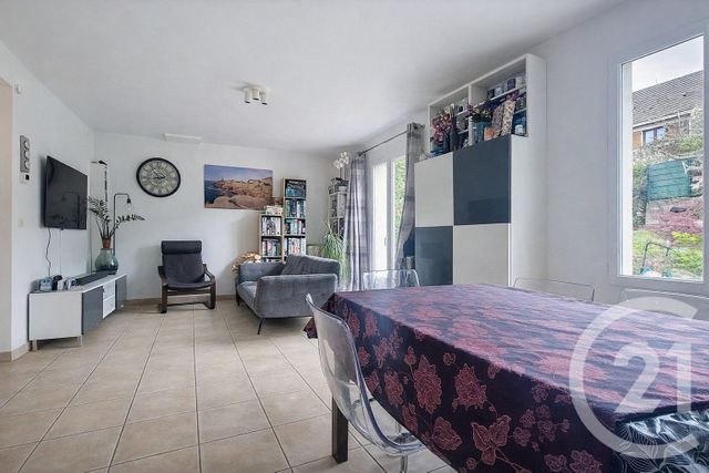 Maison &agrave; vendre - 6 pi&egrave;ces - 90,35 m2 - Champs Sur Marne - 77 - ILE-DE-FRANCE