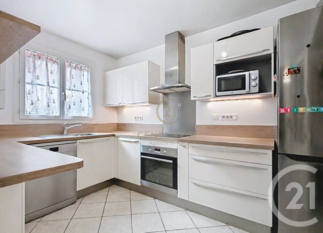 Maison &agrave; vendre - 5 pi&egrave;ces - 96,13 m2 - Champs Sur Marne - 77 - ILE-DE-FRANCE