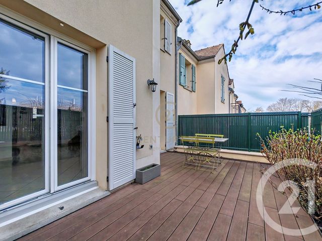 Maison &agrave; vendre - 5 pi&egrave;ces - 96,13 m2 - Champs Sur Marne - 77 - ILE-DE-FRANCE