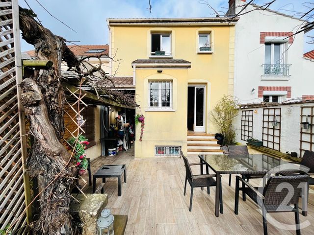 Maison à vendre - 4 pièces - 67,31 m2 - Champs Sur Marne - 77 - ILE-DE-FRANCE