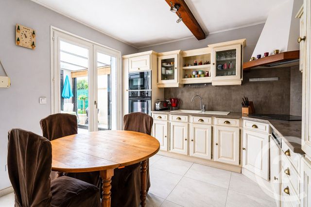 Maison &agrave; vendre - 5 pi&egrave;ces - 114,82 m2 - Champs Sur Marne - 77 - ILE-DE-FRANCE