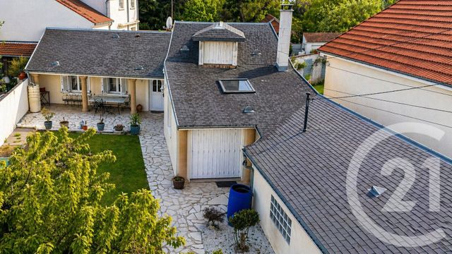 Maison &agrave; vendre - 4 pi&egrave;ces - 79,83 m2 - Champs Sur Marne - 77 - ILE-DE-FRANCE