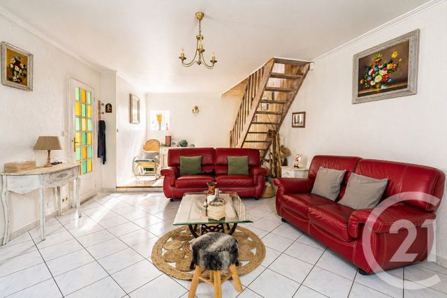 Maison &agrave; vendre - 4 pi&egrave;ces - 79,83 m2 - Champs Sur Marne - 77 - ILE-DE-FRANCE