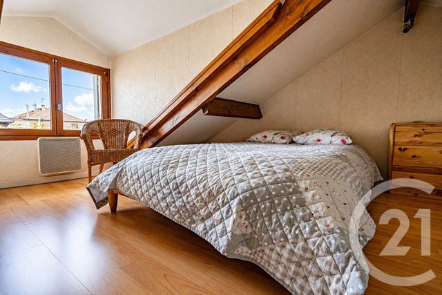 Maison &agrave; vendre - 4 pi&egrave;ces - 79,83 m2 - Champs Sur Marne - 77 - ILE-DE-FRANCE