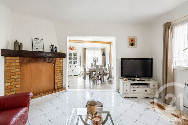Maison &agrave; vendre - 4 pi&egrave;ces - 79,83 m2 - Champs Sur Marne - 77 - ILE-DE-FRANCE