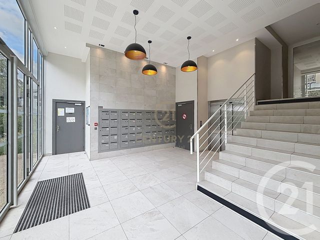 Appartement F2 &agrave; vendre - 2 pi&egrave;ces - 38,66 m2 - Noisiel - 77 - ILE-DE-FRANCE