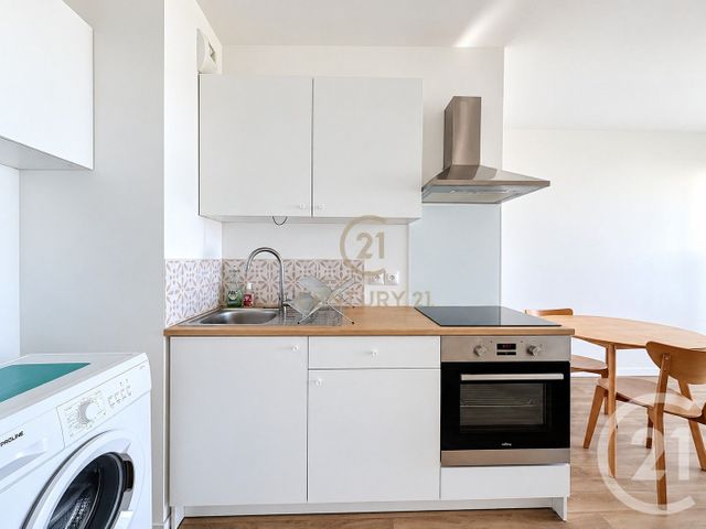 Appartement F2 &agrave; vendre - 2 pi&egrave;ces - 38,66 m2 - Noisiel - 77 - ILE-DE-FRANCE