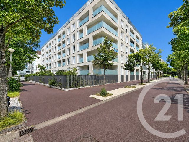 Appartement F2 &agrave; vendre - 2 pi&egrave;ces - 38,66 m2 - Noisiel - 77 - ILE-DE-FRANCE