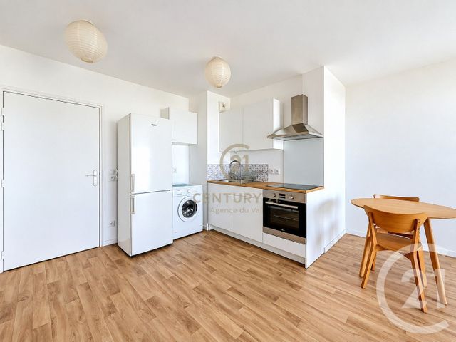 Appartement F2 &agrave; vendre - 2 pi&egrave;ces - 38,66 m2 - Noisiel - 77 - ILE-DE-FRANCE