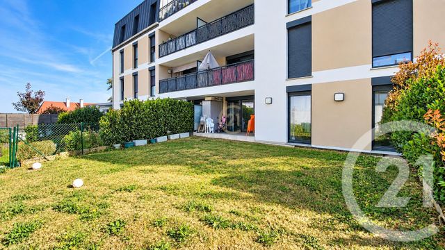 Appartement F3 &agrave; vendre - 3 pi&egrave;ces - 64,50 m2 - Champs Sur Marne - 77 - ILE-DE-FRANCE