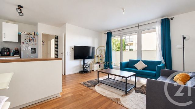Appartement F3 &agrave; vendre - 3 pi&egrave;ces - 64,50 m2 - Champs Sur Marne - 77 - ILE-DE-FRANCE