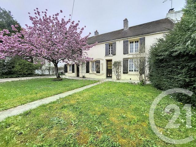 Maison à vendre - 7 pièces - 259,25 m2 - Villeneuve St Denis - 77 - ILE-DE-FRANCE