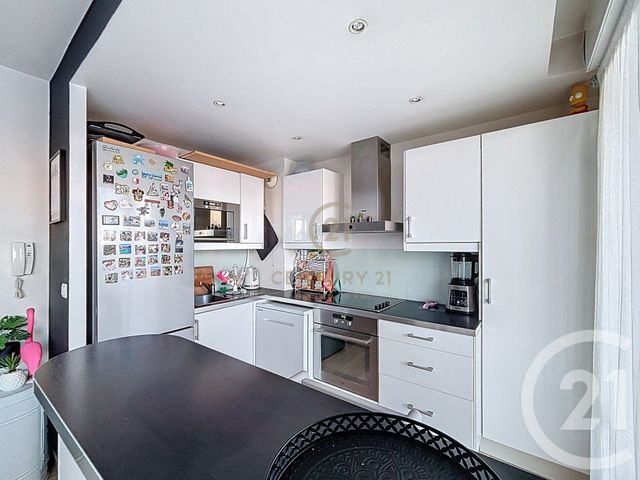 Appartement F3 &agrave; vendre - 3 pi&egrave;ces - 65,82 m2 - Champs Sur Marne - 77 - ILE-DE-FRANCE