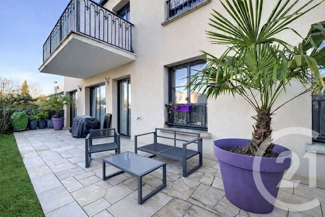 Appartement F3 &agrave; vendre - 3 pi&egrave;ces - 65,82 m2 - Champs Sur Marne - 77 - ILE-DE-FRANCE