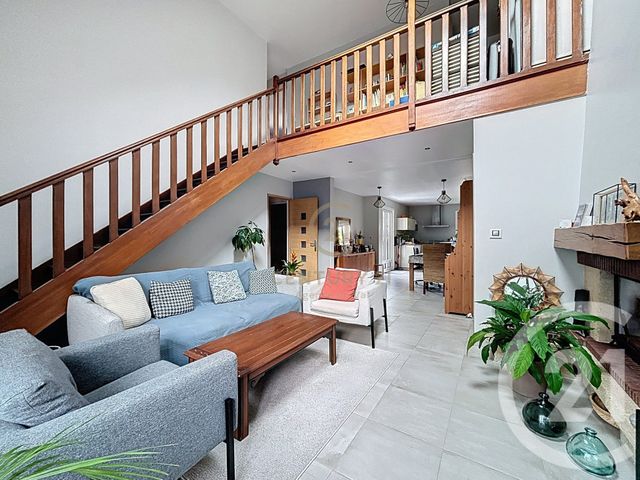 Maison &agrave; vendre - 7 pi&egrave;ces - 131,49 m2 - Champs Sur Marne - 77 - ILE-DE-FRANCE