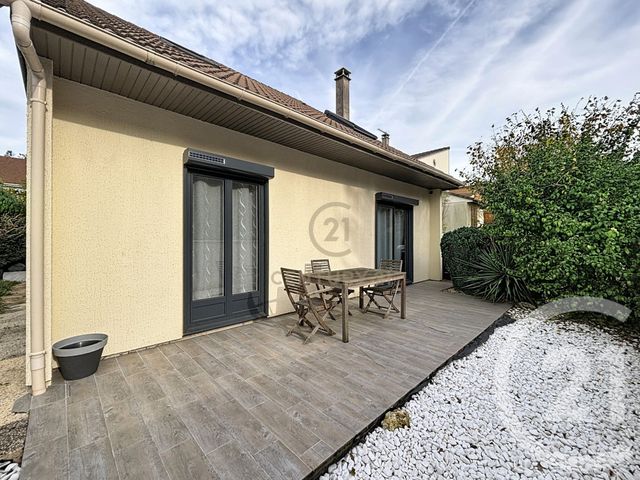 Maison &agrave; vendre - 7 pi&egrave;ces - 131,49 m2 - Champs Sur Marne - 77 - ILE-DE-FRANCE