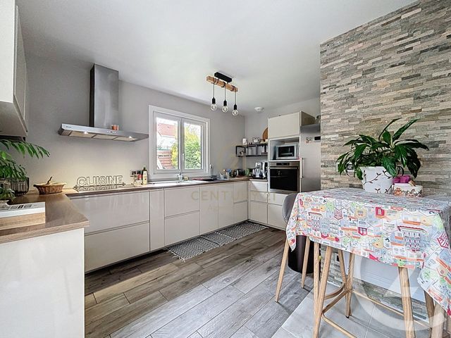 Maison &agrave; vendre - 7 pi&egrave;ces - 131,49 m2 - Champs Sur Marne - 77 - ILE-DE-FRANCE