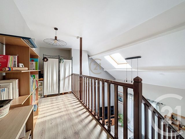 Maison &agrave; vendre - 7 pi&egrave;ces - 131,49 m2 - Champs Sur Marne - 77 - ILE-DE-FRANCE