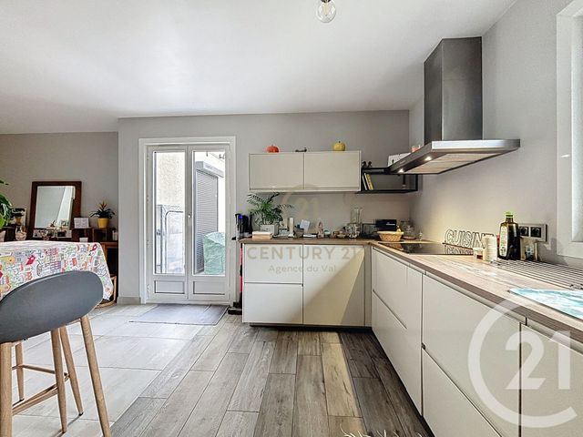 Maison &agrave; vendre - 7 pi&egrave;ces - 131,49 m2 - Champs Sur Marne - 77 - ILE-DE-FRANCE