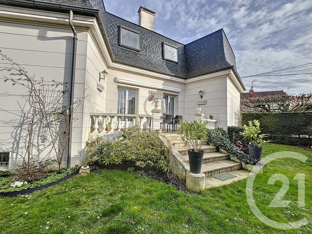 Maison à vendre - 7 pièces - 162,40 m2 - Gournay Sur Marne - 93 - ILE-DE-FRANCE