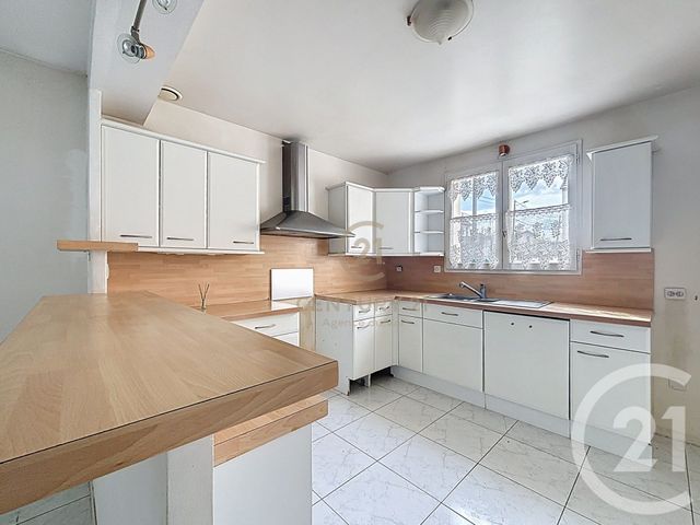 Maison à vendre - 4 pièces - 90,51 m2 - Champs Sur Marne - 77 - ILE-DE-FRANCE