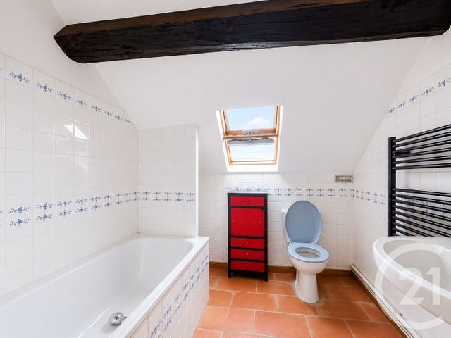 Appartement F3 &agrave; vendre - 3 pi&egrave;ces - 93,10 m2 - Champs Sur Marne - 77 - ILE-DE-FRANCE