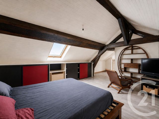 Appartement F3 &agrave; vendre - 3 pi&egrave;ces - 93,10 m2 - Champs Sur Marne - 77 - ILE-DE-FRANCE