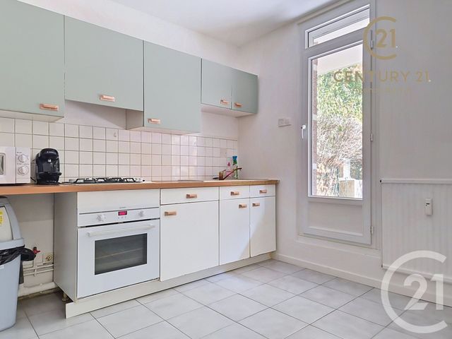 Appartement F3 &agrave; louer - 3 pi&egrave;ces - 68,24 m2 - Champs Sur Marne - 77 - ILE-DE-FRANCE