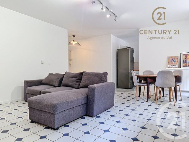 Appartement F3 &agrave; louer - 3 pi&egrave;ces - 68,24 m2 - Champs Sur Marne - 77 - ILE-DE-FRANCE
