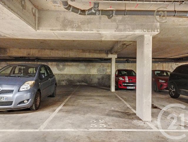 Parking à louer - 25 m2 - St Thibault Des Vignes - 77 - ILE-DE-FRANCE