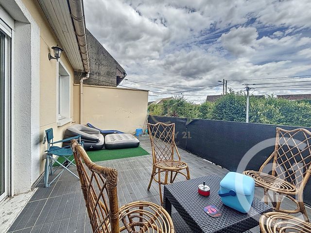 Appartement Studio à vendre - 1 pièce - 23,56 m2 - Champs Sur Marne - 77 - ILE-DE-FRANCE