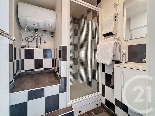 Appartement Studio à vendre - 1 pièce - 23,56 m2 - Champs Sur Marne - 77 - ILE-DE-FRANCE