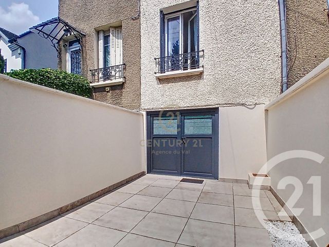 Maison à vendre - 4 pièces - 52,06 m2 - Champs Sur Marne - 77 - ILE-DE-FRANCE