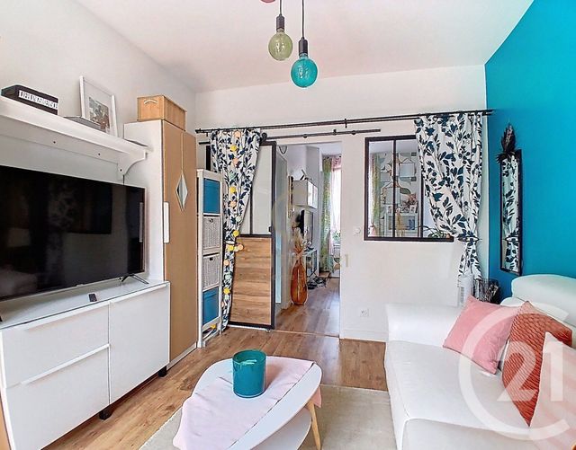 Maison à vendre - 4 pièces - 52,06 m2 - Champs Sur Marne - 77 - ILE-DE-FRANCE