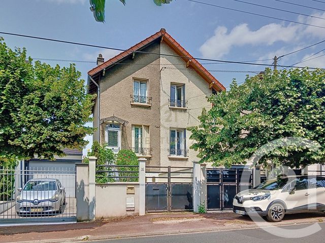 Maison à vendre - 4 pièces - 52,06 m2 - Champs Sur Marne - 77 - ILE-DE-FRANCE