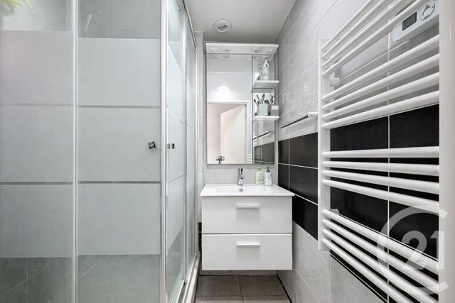 Appartement F2 &agrave; vendre - 2 pi&egrave;ces - 37,94 m2 - Noisiel - 77 - ILE-DE-FRANCE