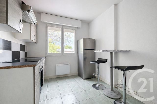 Appartement F2 &agrave; vendre - 2 pi&egrave;ces - 37,94 m2 - Noisiel - 77 - ILE-DE-FRANCE