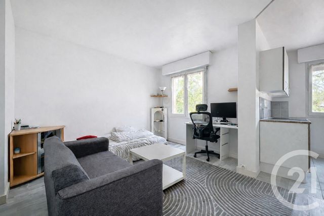 Appartement F2 &agrave; vendre - 2 pi&egrave;ces - 37,94 m2 - Noisiel - 77 - ILE-DE-FRANCE
