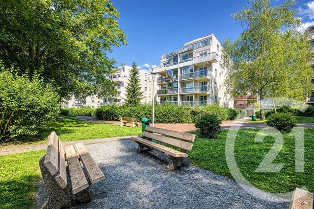 Appartement F2 &agrave; vendre - 2 pi&egrave;ces - 37,94 m2 - Noisiel - 77 - ILE-DE-FRANCE