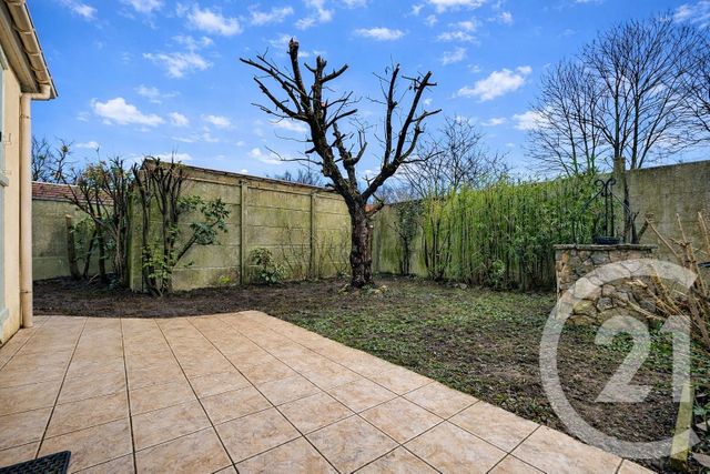 Maison &agrave; vendre - 5 pi&egrave;ces - 91,24 m2 - Champs Sur Marne - 77 - ILE-DE-FRANCE