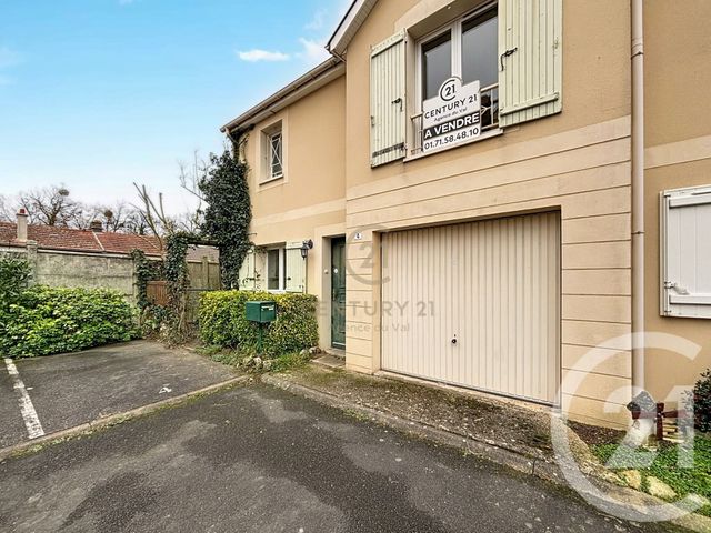 maison - CHAMPS SUR MARNE - 77