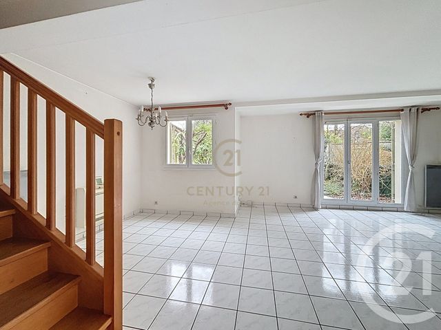 Maison &agrave; vendre - 5 pi&egrave;ces - 91,24 m2 - Champs Sur Marne - 77 - ILE-DE-FRANCE
