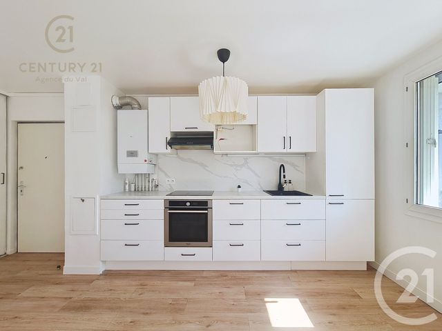 Appartement F3 &agrave; louer - 3 pi&egrave;ces - 60,74 m2 - Torcy - 77 - ILE-DE-FRANCE