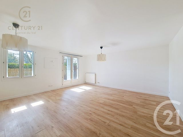 Appartement F3 &agrave; louer - 3 pi&egrave;ces - 60,74 m2 - Torcy - 77 - ILE-DE-FRANCE