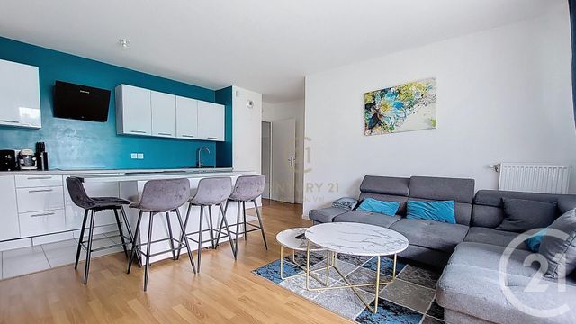 Appartement F2 à vendre - 2 pièces - 54,53 m2 - Champs Sur Marne - 77 - ILE-DE-FRANCE