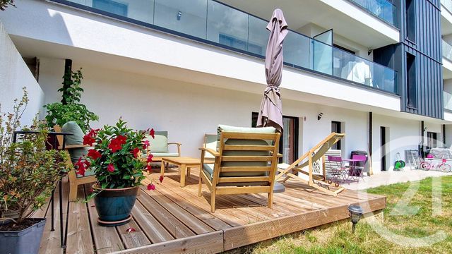 appartement - NOISY LE GRAND - 93