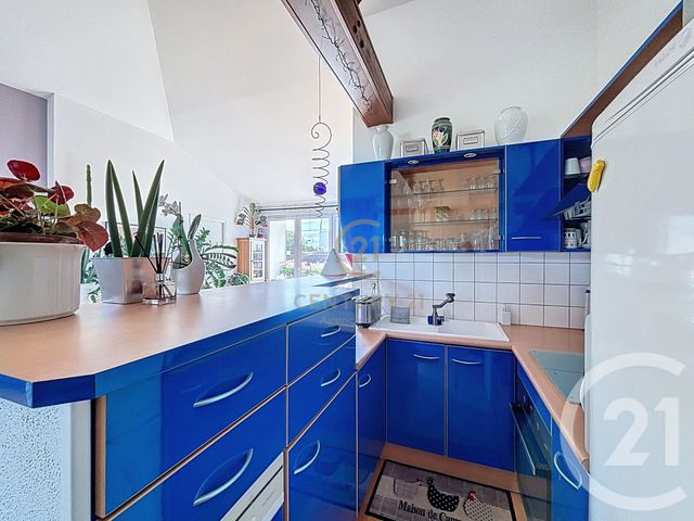 Appartement F3 à vendre - 3 pièces - 49,70 m2 - Gournay Sur Marne - 93 - ILE-DE-FRANCE